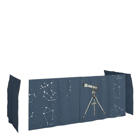 Steens For Kids Tent Stars and Telescope for Mid Sleeper and Bunk Bed