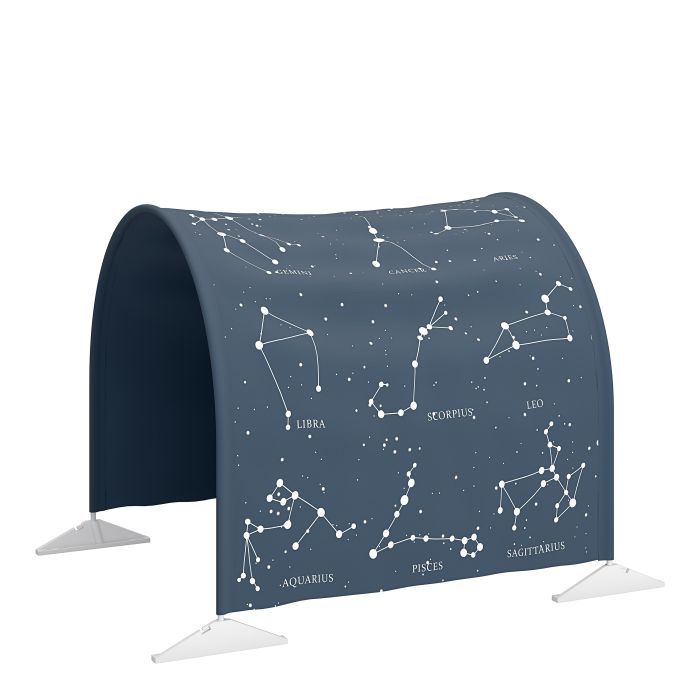 Steens For Kids Tunnel Stars and Telescope