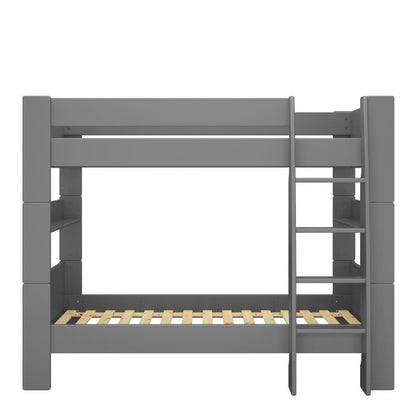 Steens For Kids Bunk Bed in Folkestone Grey