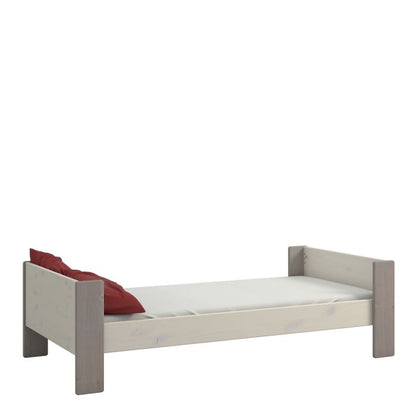 Steens For Kids Single Bed Incl. Under Bed Drawers in Two Tone