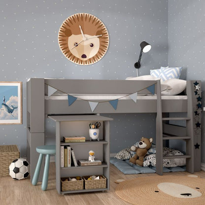 Steens For Kids Underbed Drawer section 2 Drawers in Folkestone Grey