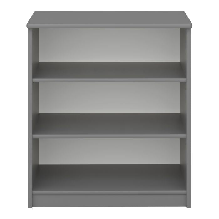 Steens For Kids Bookcase in Folkestone Grey