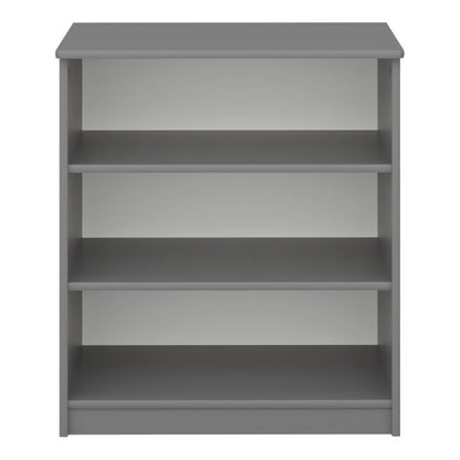 Steens For Kids Bookcase in Folkestone Grey