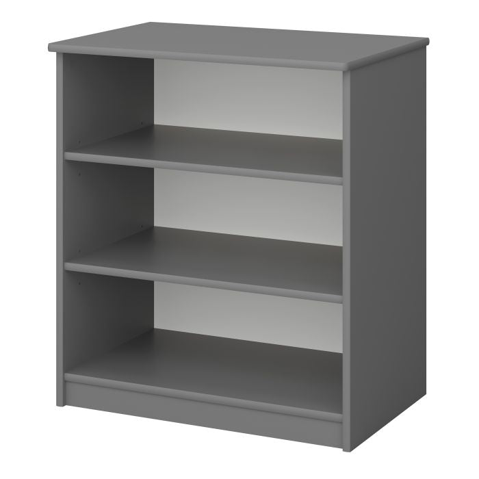 Steens For Kids Bookcase in Folkestone Grey