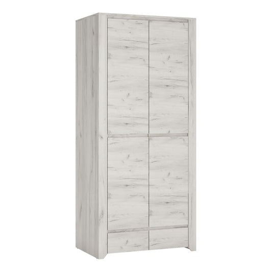 Angel 2 Door 2 Drawer Fitted Wardrobe