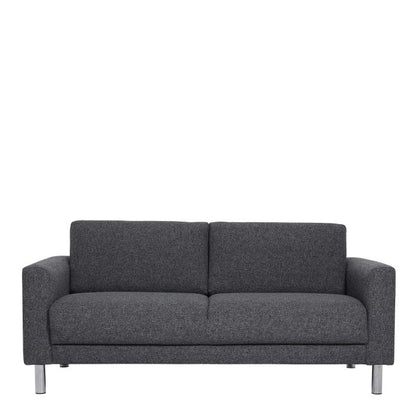 Cleveland 2-Seater Sofa in Nova Anthracite