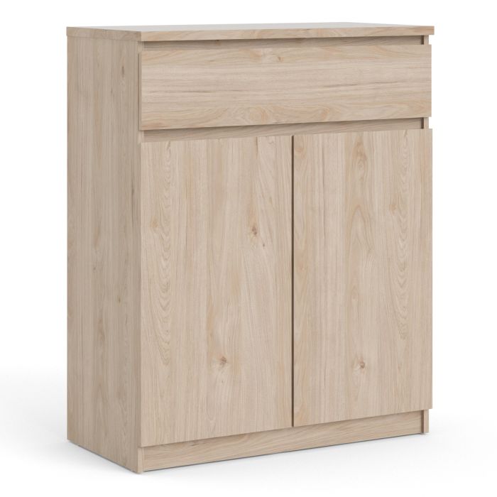 Naia Sideboard  1 Drawer 2 Doors in Jackson Hickory Oak