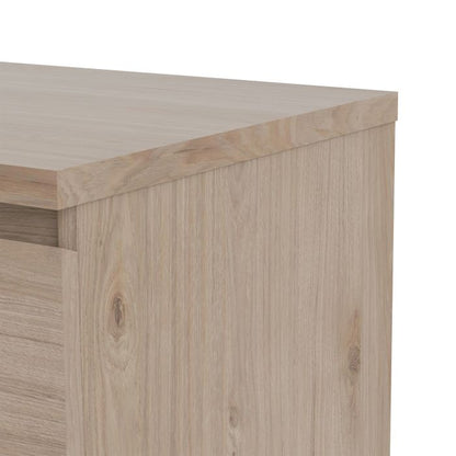 Naia Sideboard  1 Drawer 2 Doors in Jackson Hickory Oak