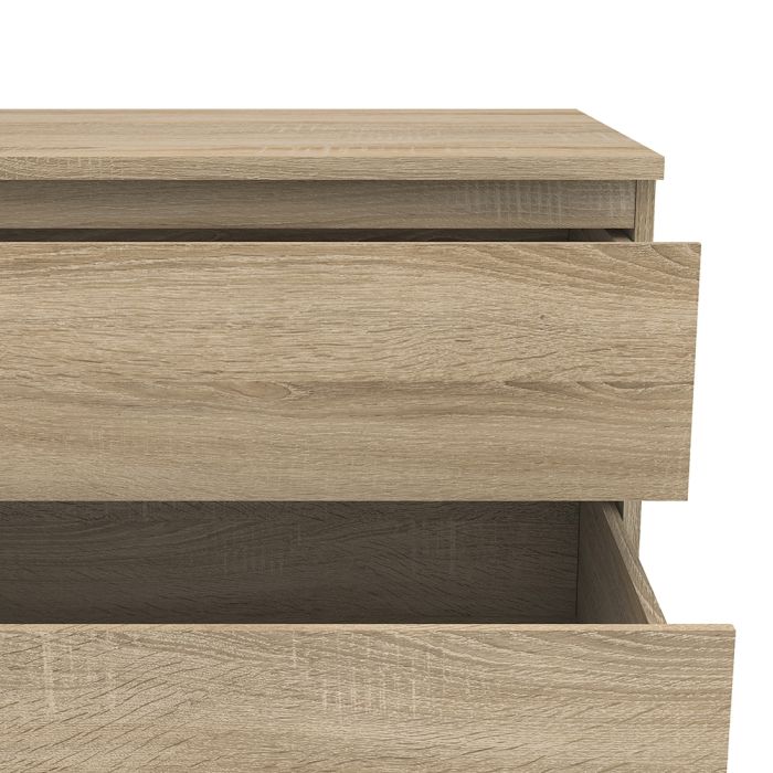 Nova Chest of 3 Drawers in Oak