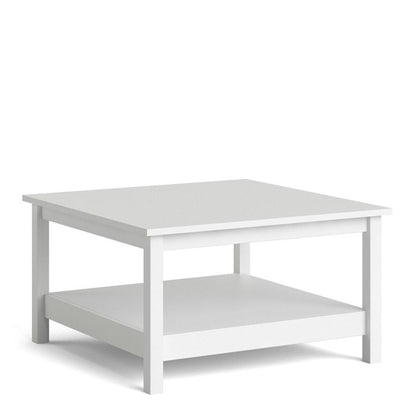 Barcelona Coffee Table in White