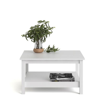 Barcelona Coffee Table in White