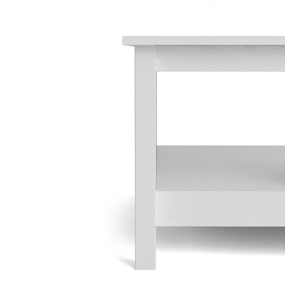 Barcelona Coffee Table in White