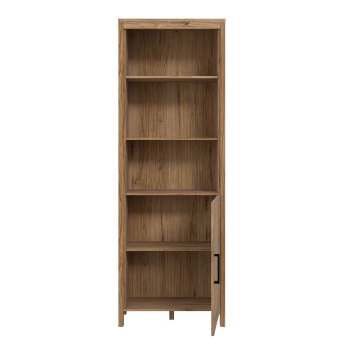 Malte Brun Shelf Unit in Waterford Oak